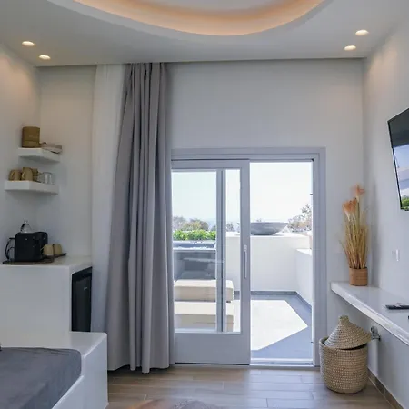 City Center Suites Fira  Exterior photo