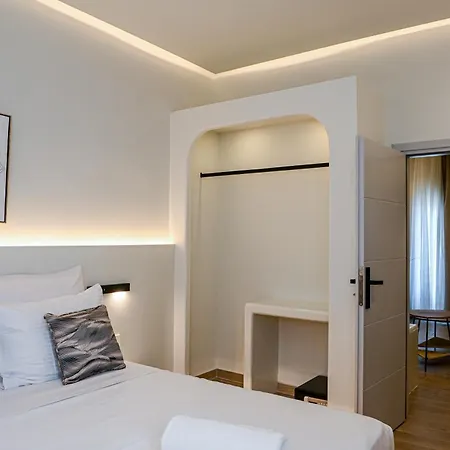 City Center Suites Fira  Exterior photo