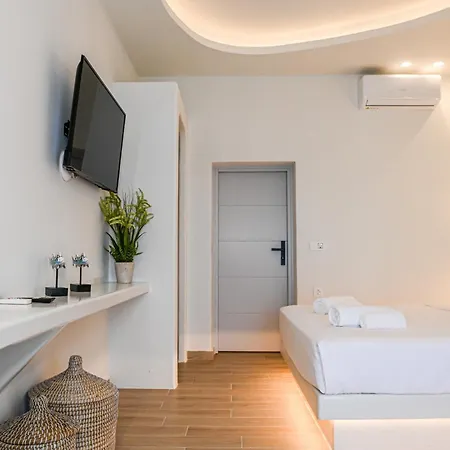 City Center Suites Fira  Exterior photo