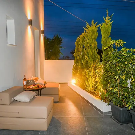 City Center Suites Fira  Exterior photo