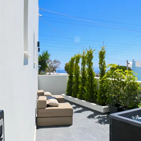 City Center Suites Fira  Exterior photo