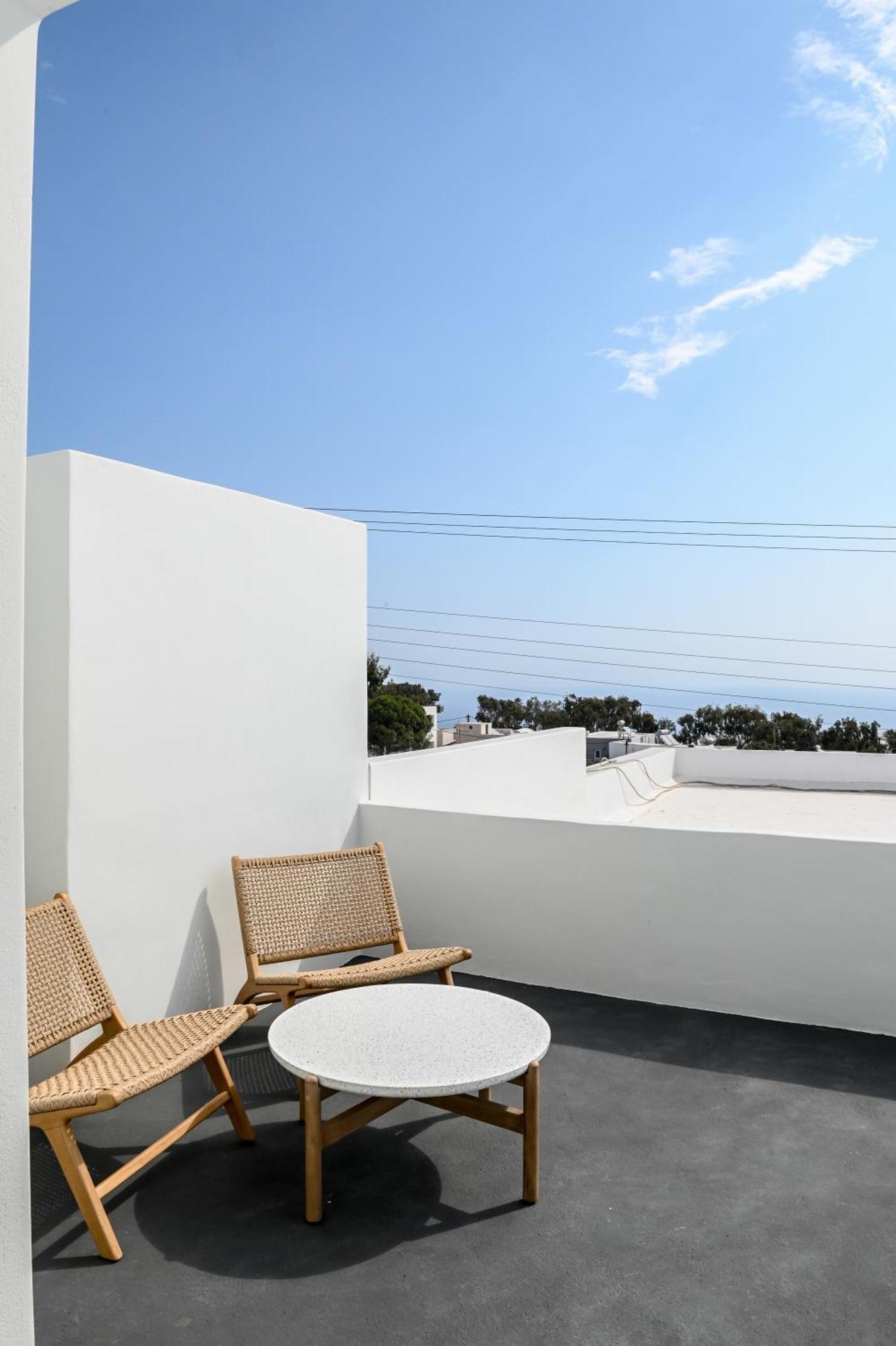 Center Vila Fira (Santorini)