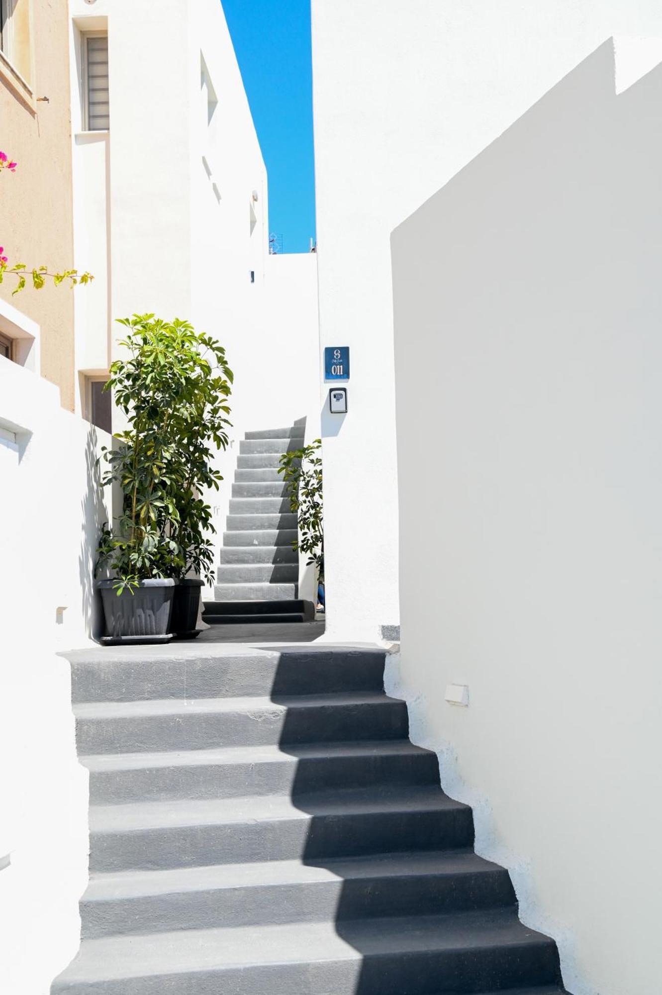Center Villa Fira (Santorini)