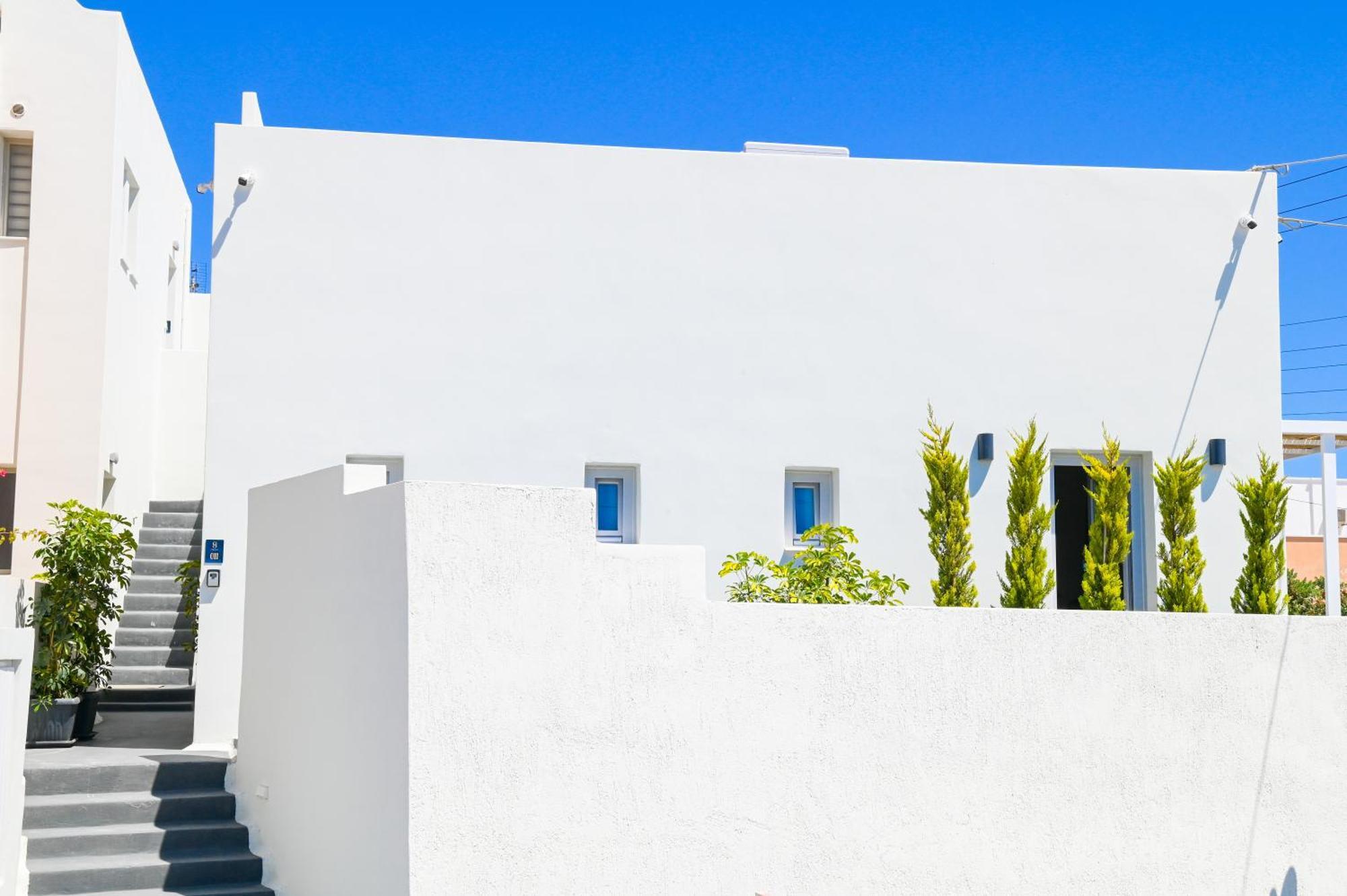 Center Vila Fira (Santorini)